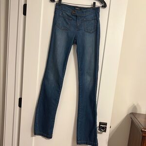 Blue Denim Women's Jeans